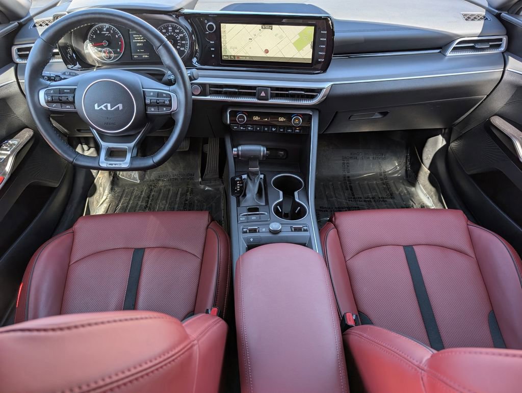 Certified 2024 Kia K5 GT-Line w/ GT-Line Premium Package AWD/4WD image 21