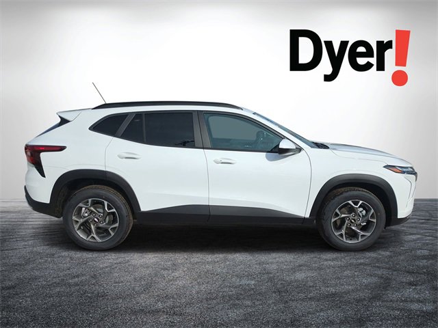 New 2026 Chevrolet Trax LT w/ Sunroof Package image 2