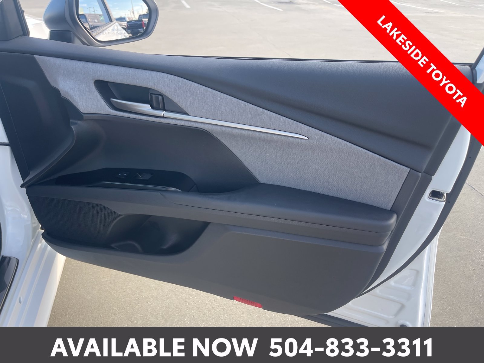 Certified 2026 Toyota Camry LE w/ Convenience Package FWD image 18