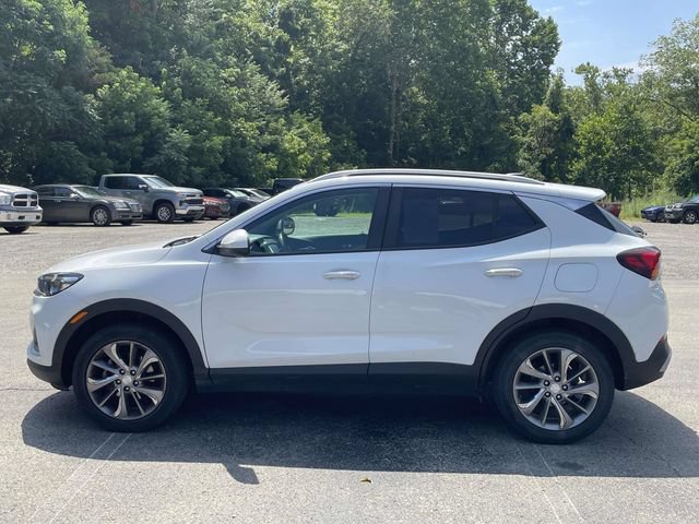 Used 2020 Buick Encore GX Select w/ Experience Buick Package AWD/4WD image 7