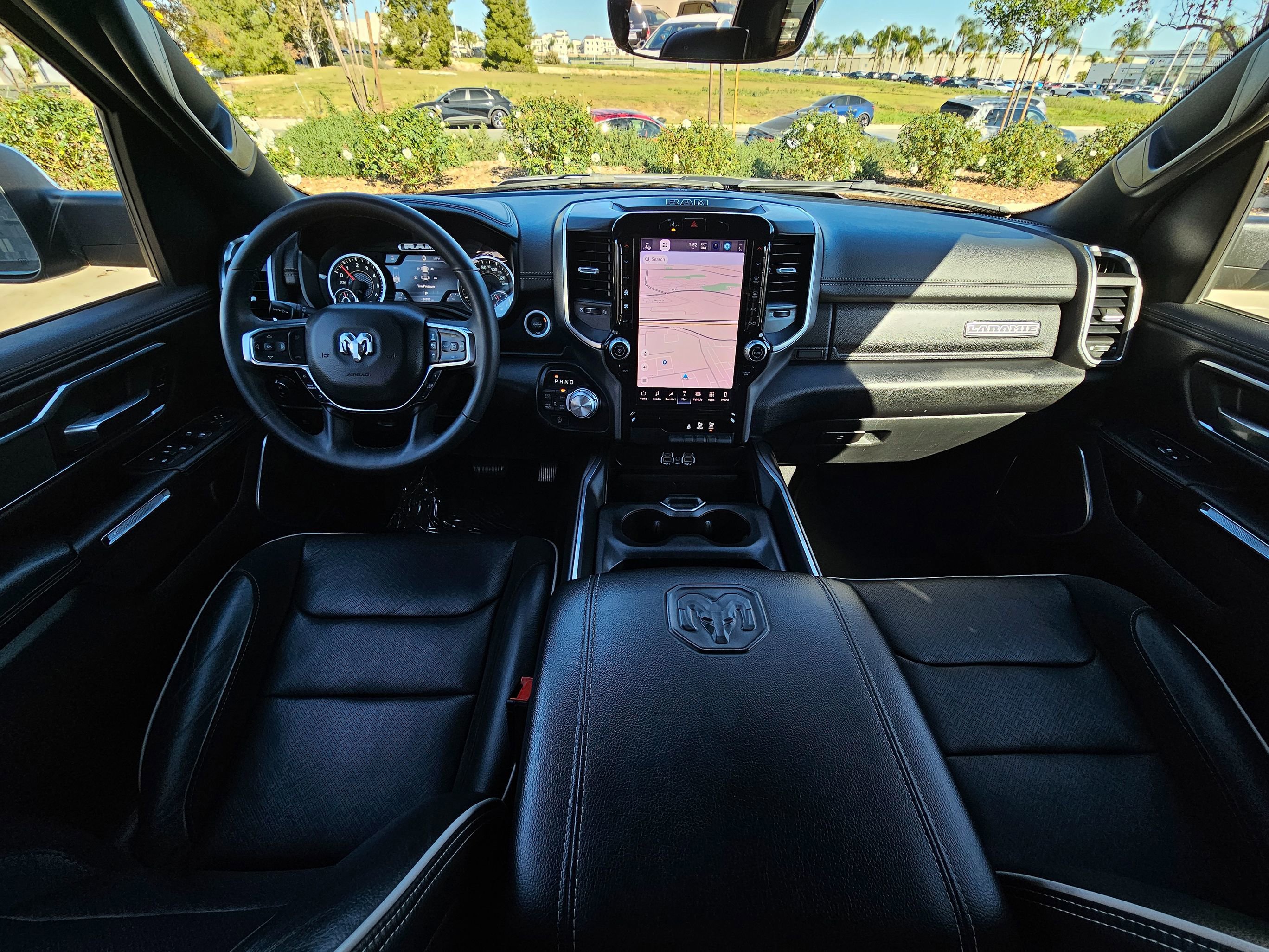 Used 2025 RAM 1500 Laramie image 22