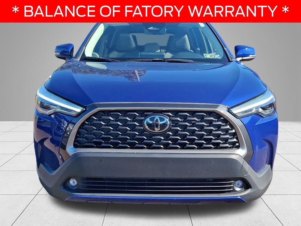 Used 2024 Toyota Corolla Cross XLE w/ Convenience Package AWD/4WD image 2