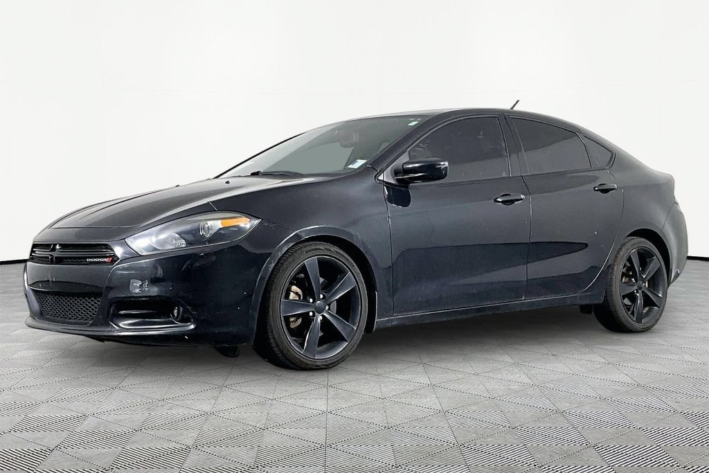 Used 2015 Dodge Dart SXT w/ Sun/Sound Group FWD video 1
