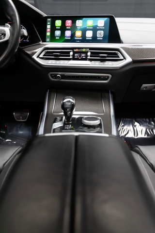 Used 2021 BMW X5 M50i AWD/4WD image 80