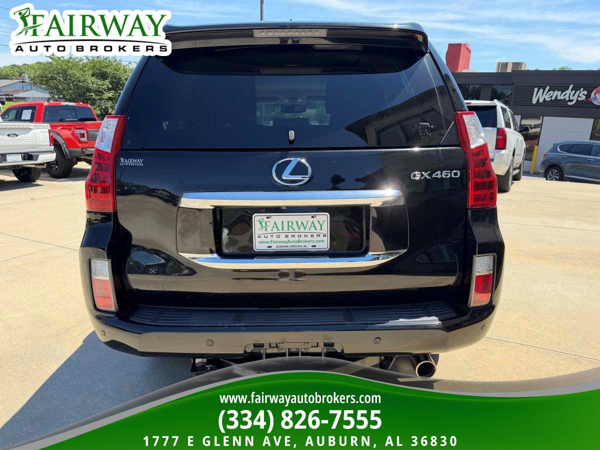 Used 2013 Lexus GX 460 Premium AWD/4WD image 48