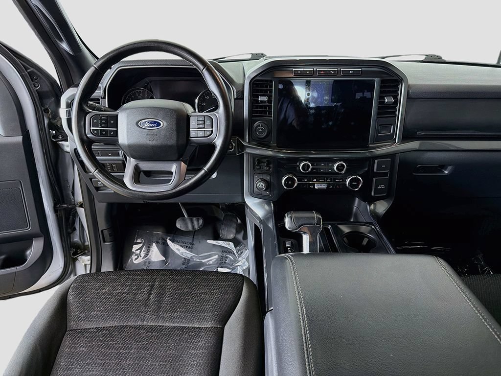 Used 2023 Ford F150 XLT w/ Equipment Group 302A High AWD/4WD image 26