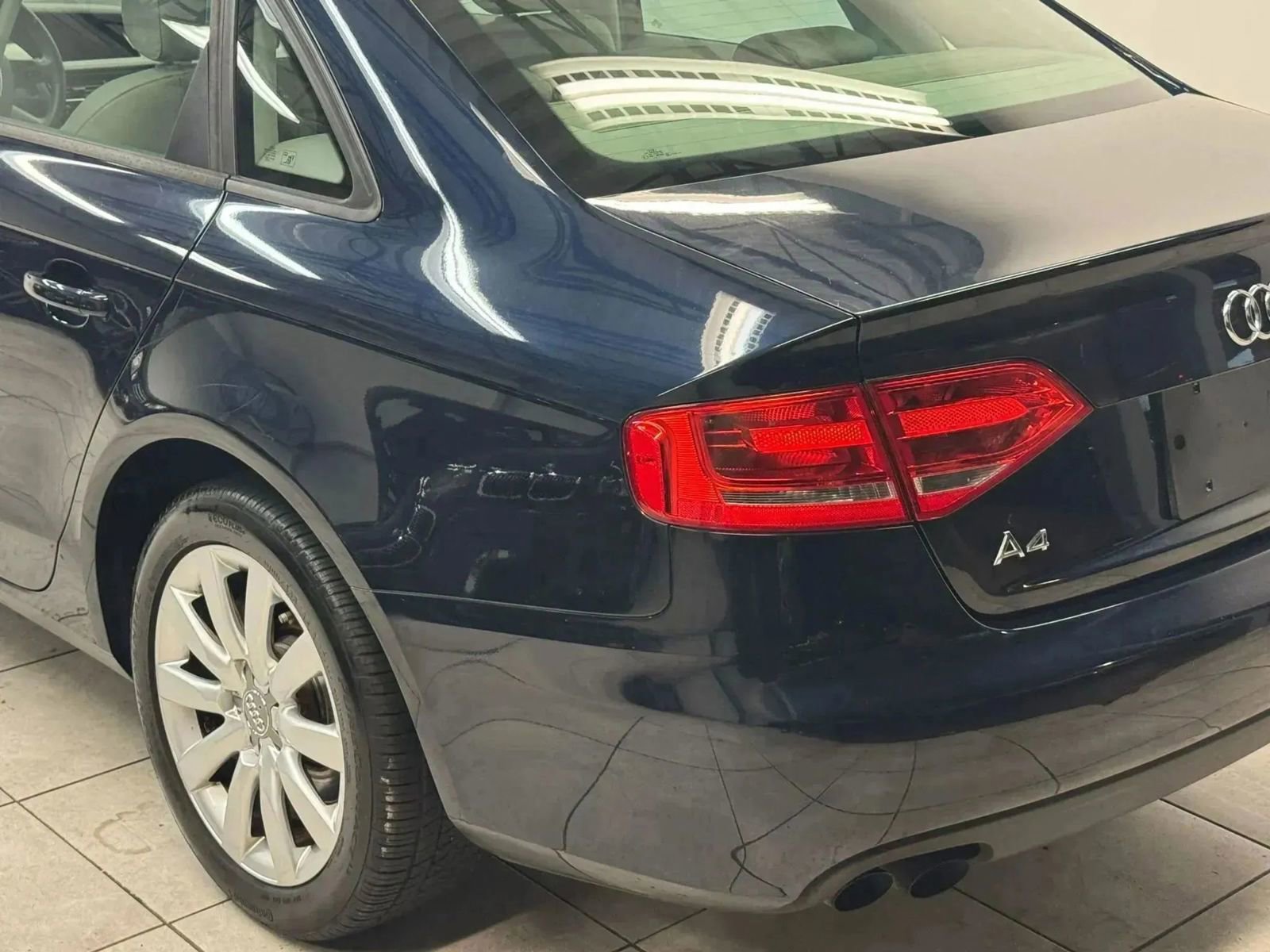 Used 2009 Audi A4 2.0T image 12
