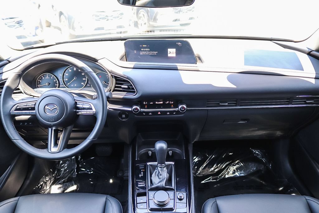 Used 2023 MAZDA CX-30 AWD 2.5 S w/ Preferred Package image 14