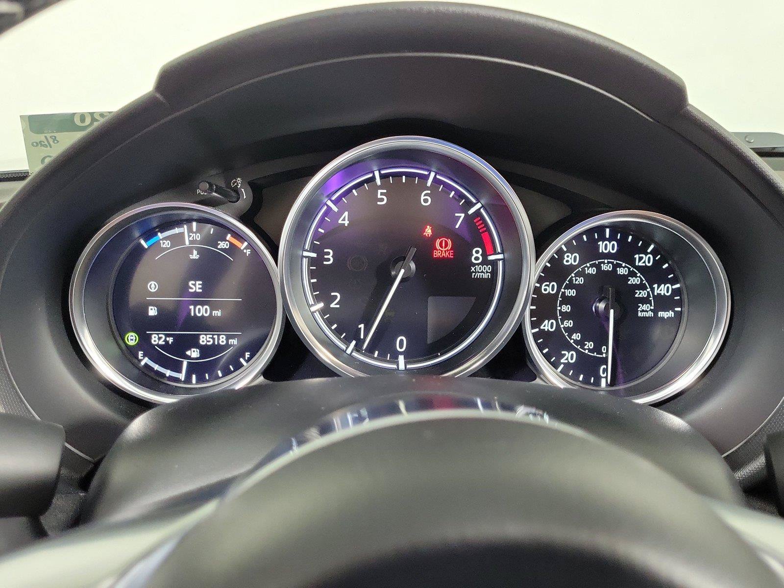 Certified 2025 MAZDA MX-5 Miata Sport RWD image 18