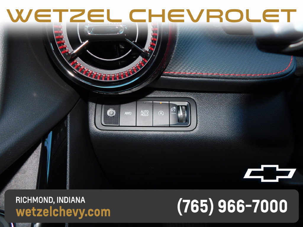 New 2027 Chevrolet Equinox RS AWD/4WD image 28