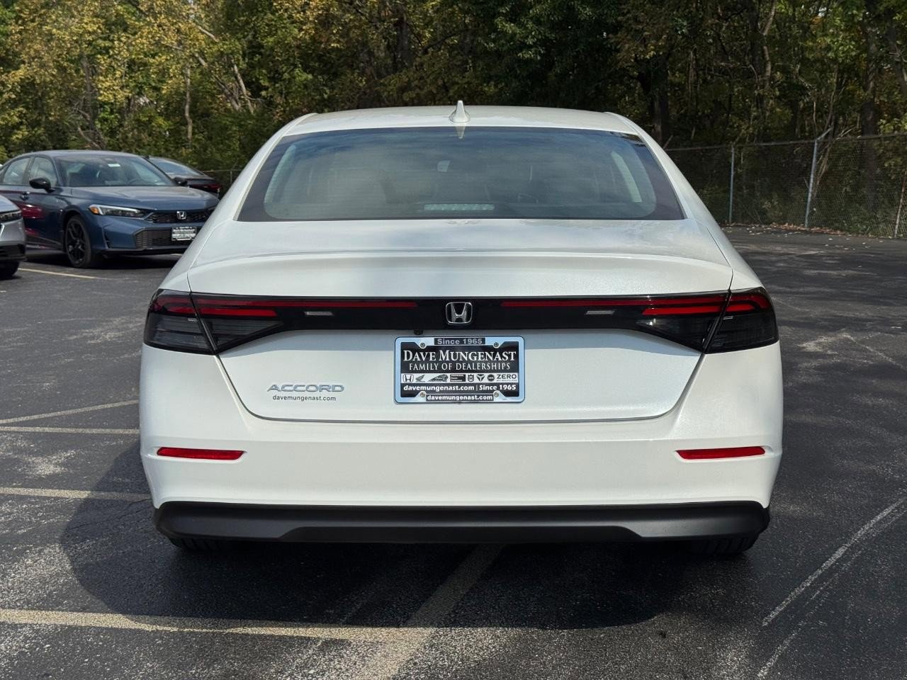 Used 2023 Honda Accord EX image 5