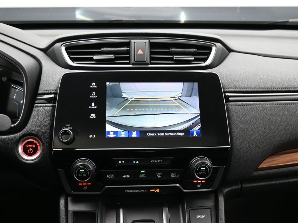 Certified 2020 Honda CR-V EX-L image 48
