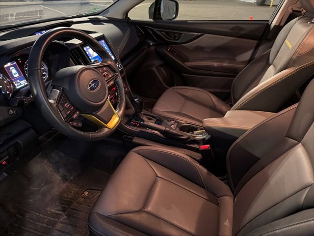 Used 2021 Subaru Crosstrek 2.5i Sport w/ Moonroof Package image 4