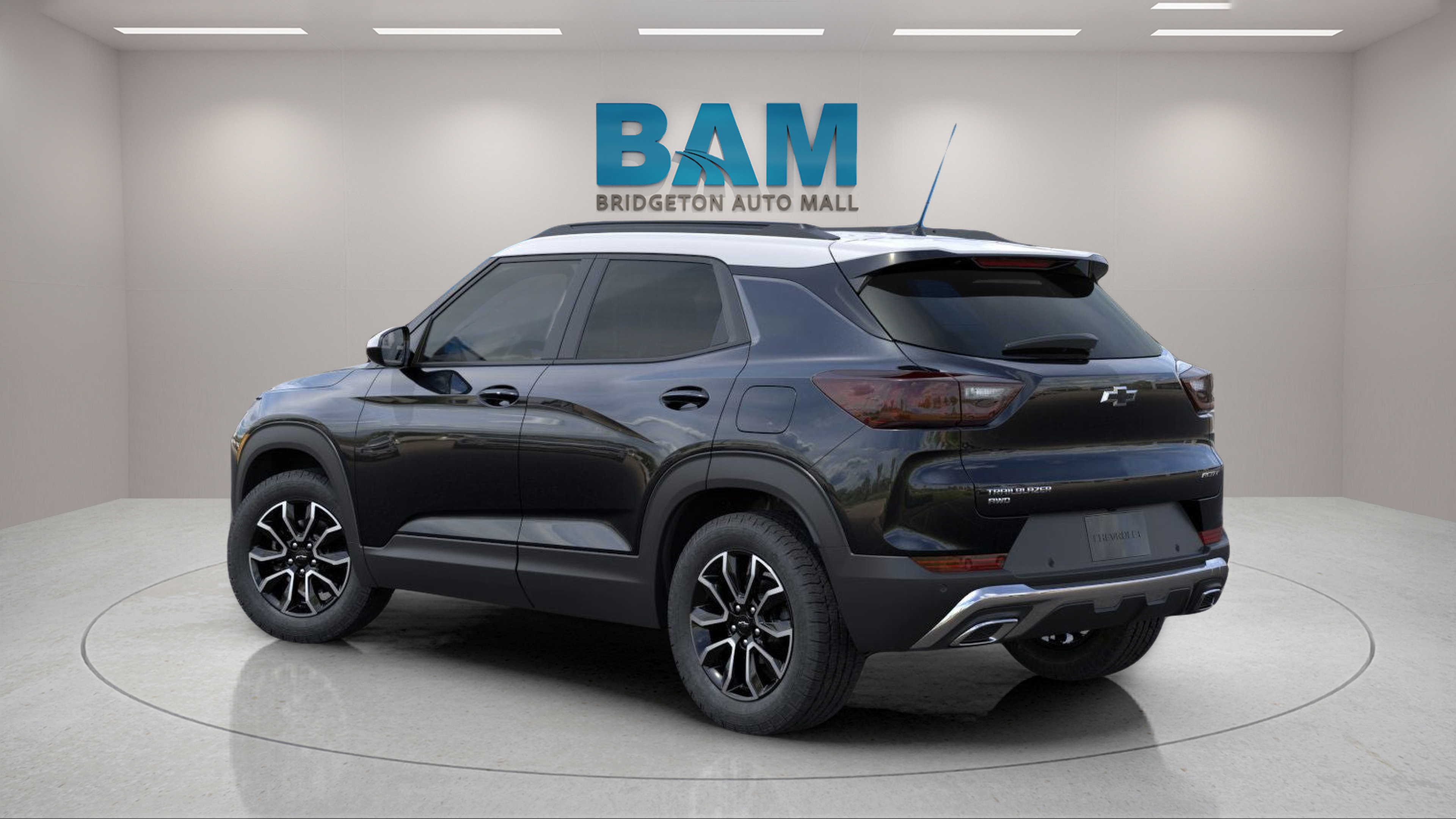 New 2025 Chevrolet TrailBlazer ACTIV w/ Convenience Package AWD/4WD image 7