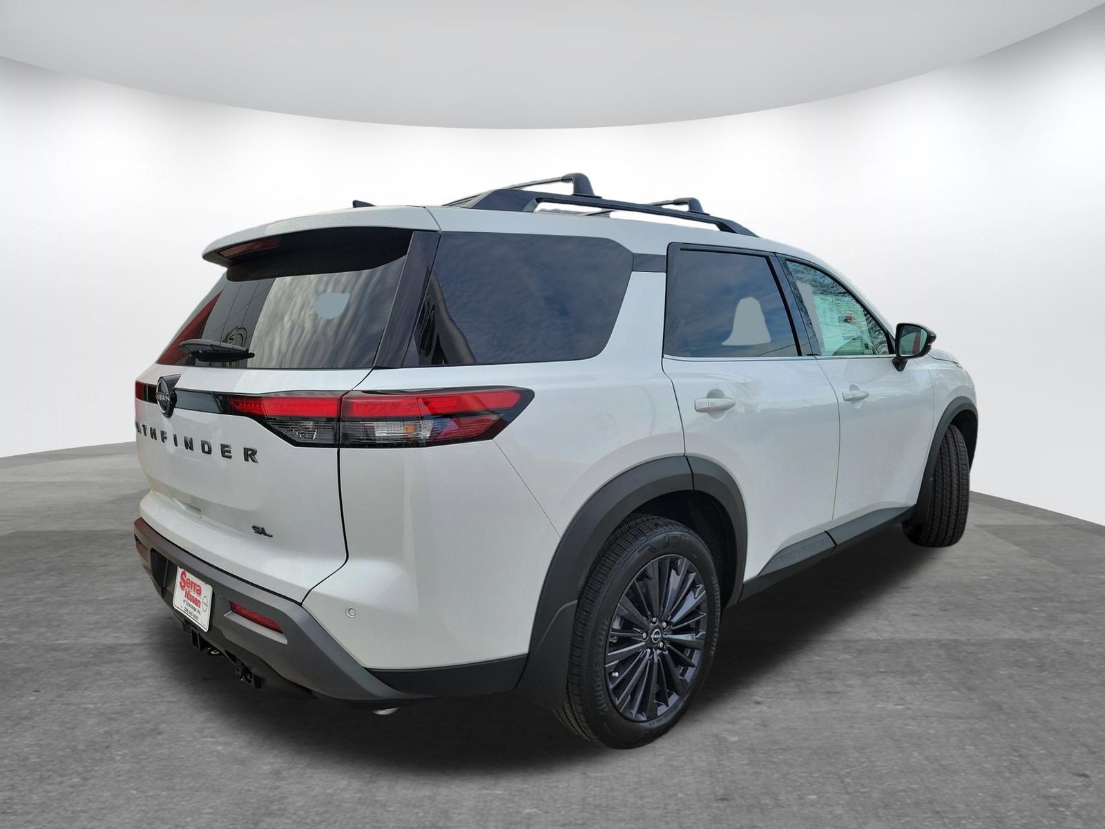 New 2026 Nissan Pathfinder SL FWD image 5