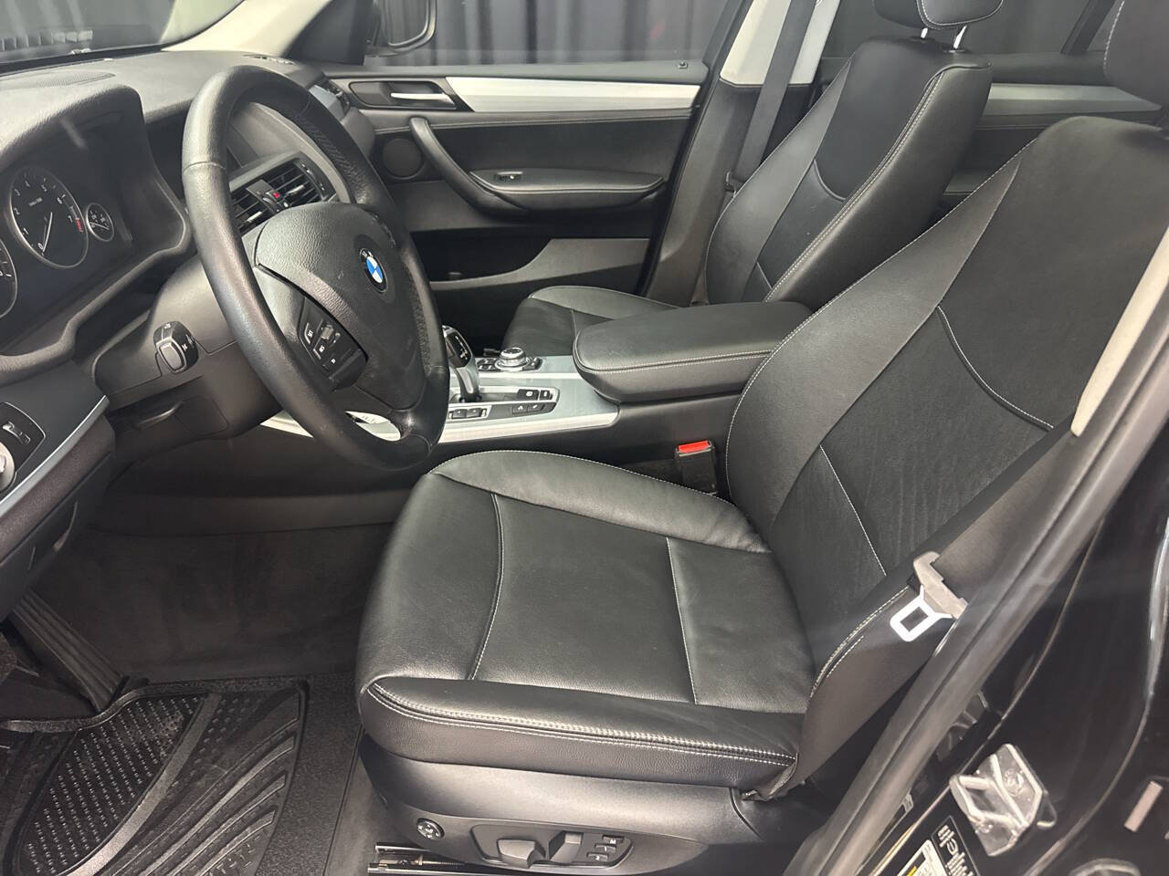 Used 2013 BMW X3 xDrive28i AWD/4WD image 17