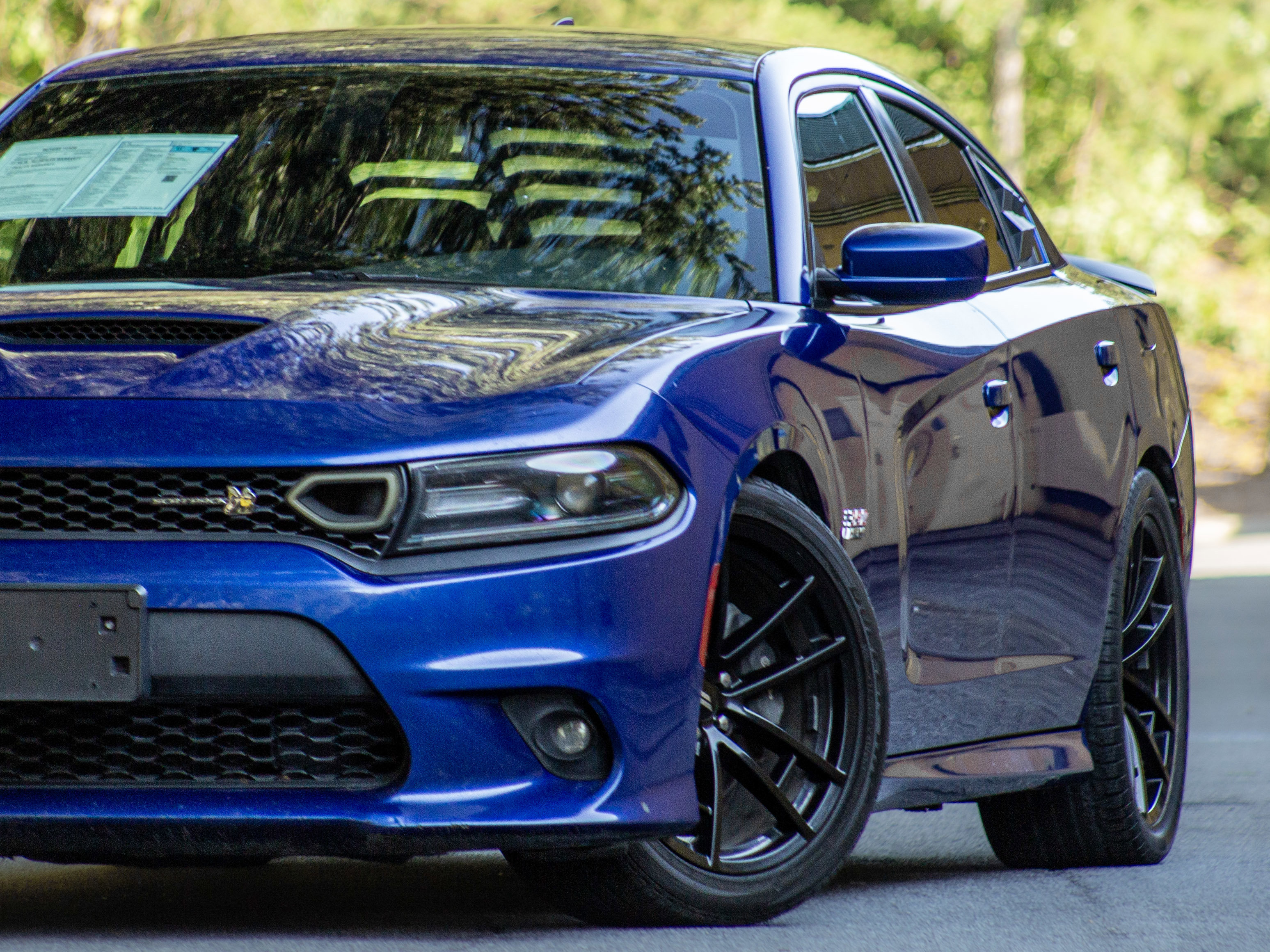 Used 2019 Dodge Charger Scat Pack image 26