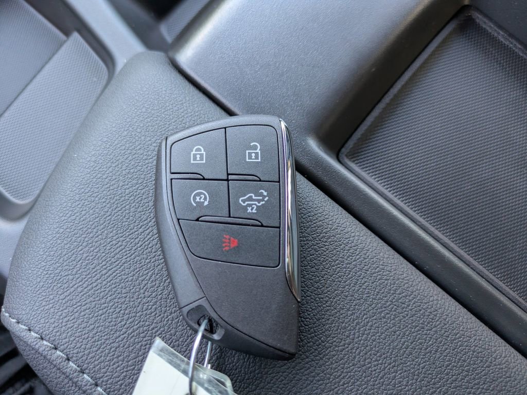 New 2026 Chevrolet Silverado 2500 LT w/ All Star Edition AWD/4WD image 36