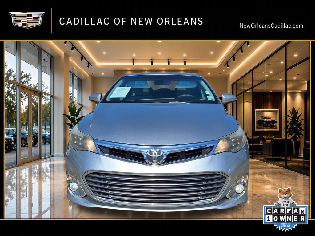 Used 2015 Toyota Avalon XLE Touring FWD image 9