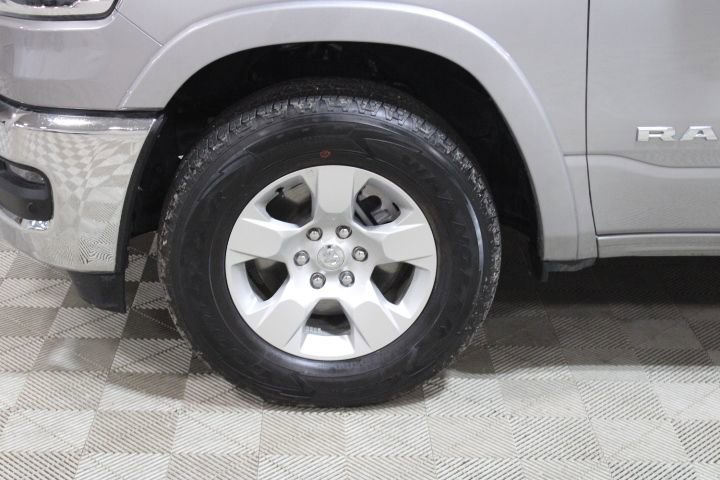 Used 2025 RAM 1500 Big Horn image 45