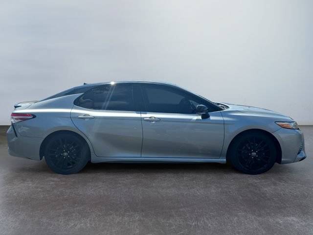 Used 2020 Toyota Camry XSE w/ Navigation Package FWD image 6
