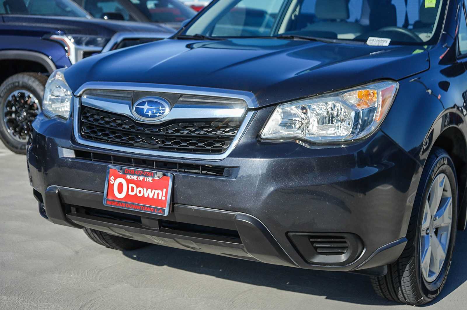 Used 2016 Subaru Forester 2.5i w/ Alloy Wheel Package AWD/4WD image 5