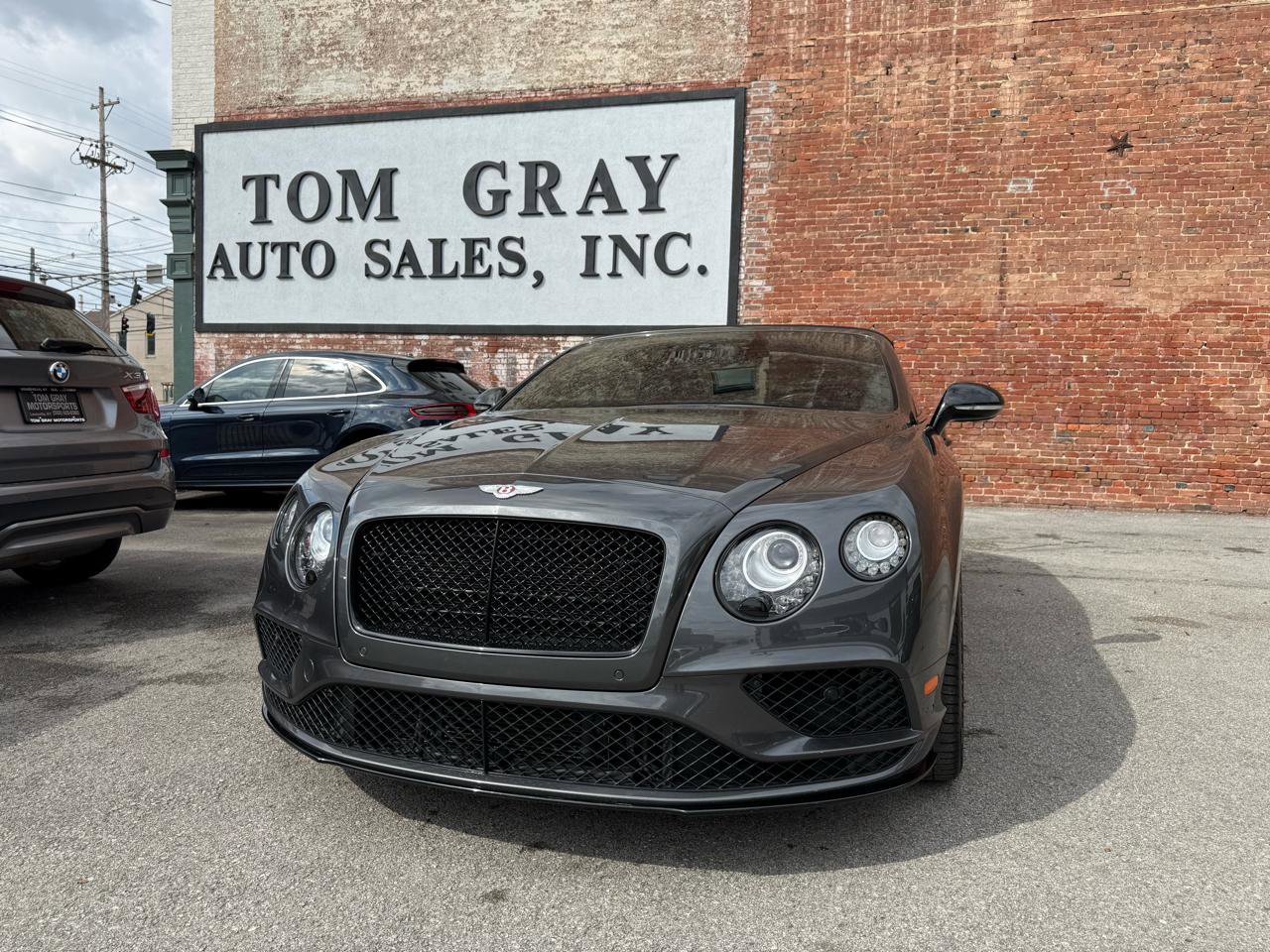 Used 2017 Bentley Continental GT V8 S image 6