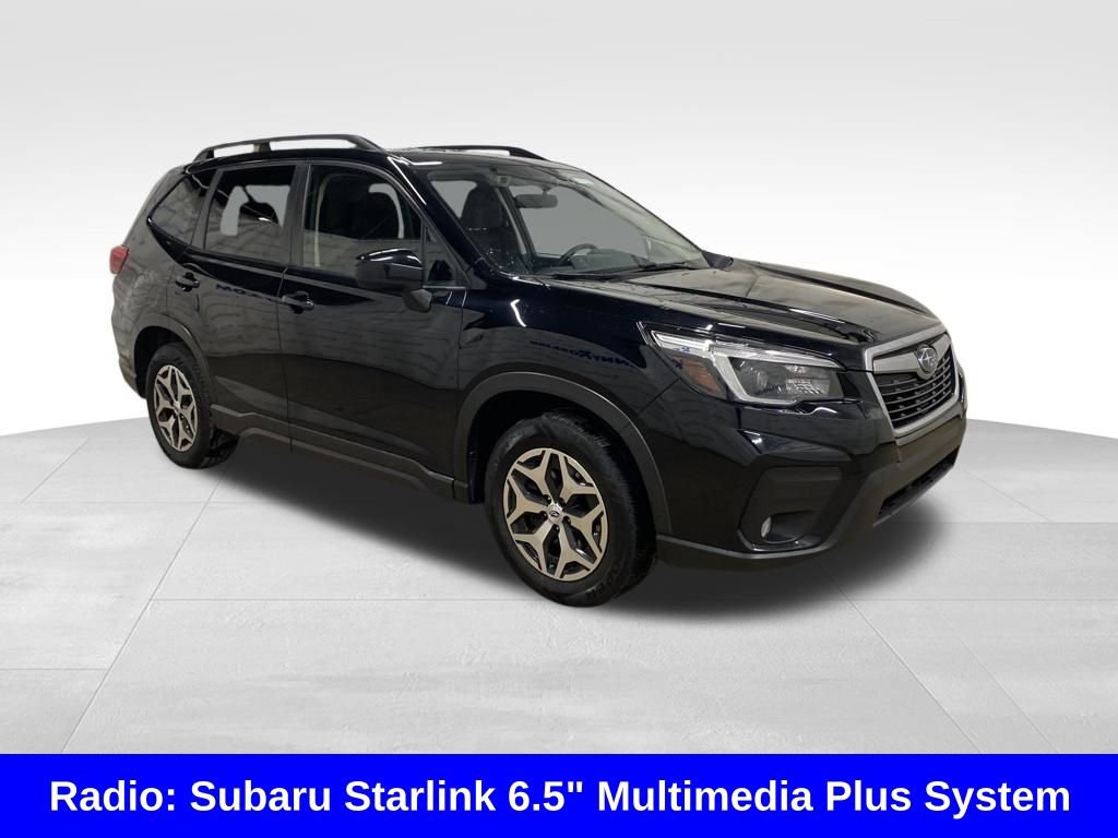 Used 2021 Subaru Forester Premium image 8