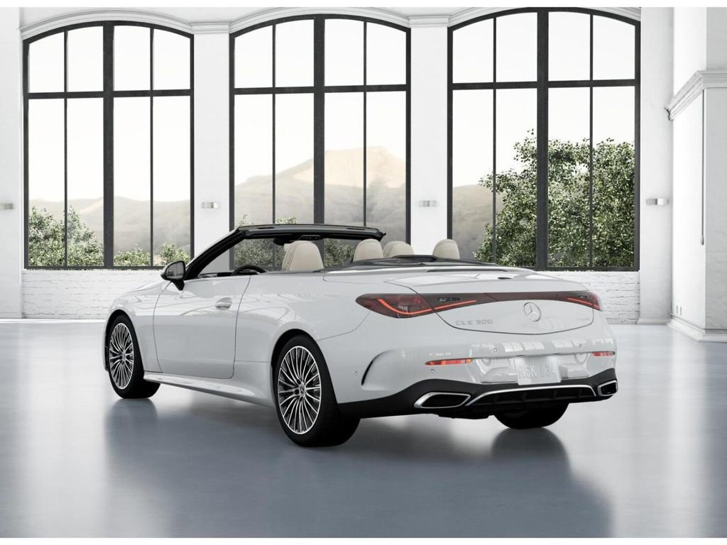 New 2026 Mercedes-Benz CLE 300 4MATIC Cabriolet image 28