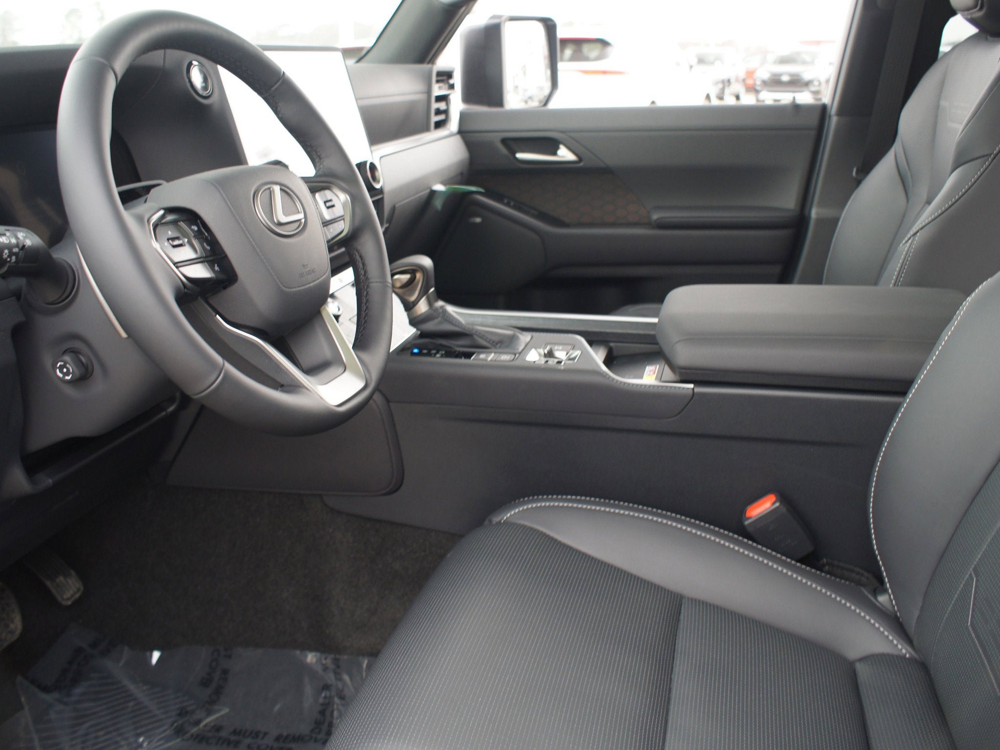 Used 2026 Lexus GX 550 w/ Cold Area Package image 14