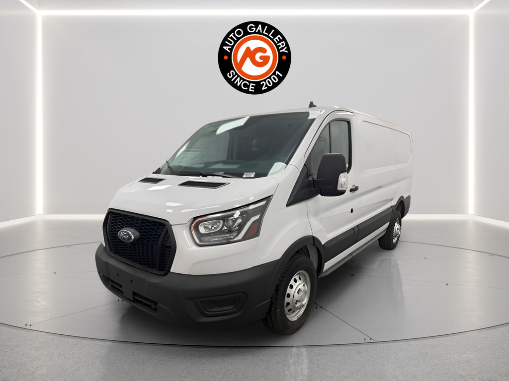 Used 2024 Ford Transit 250 Low Roof w/ Interior Upgrade Package RWD image 13