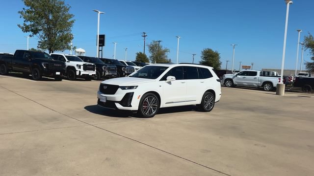 Used 2025 Cadillac XT6 Sport w/ Technology Package AWD/4WD image 5