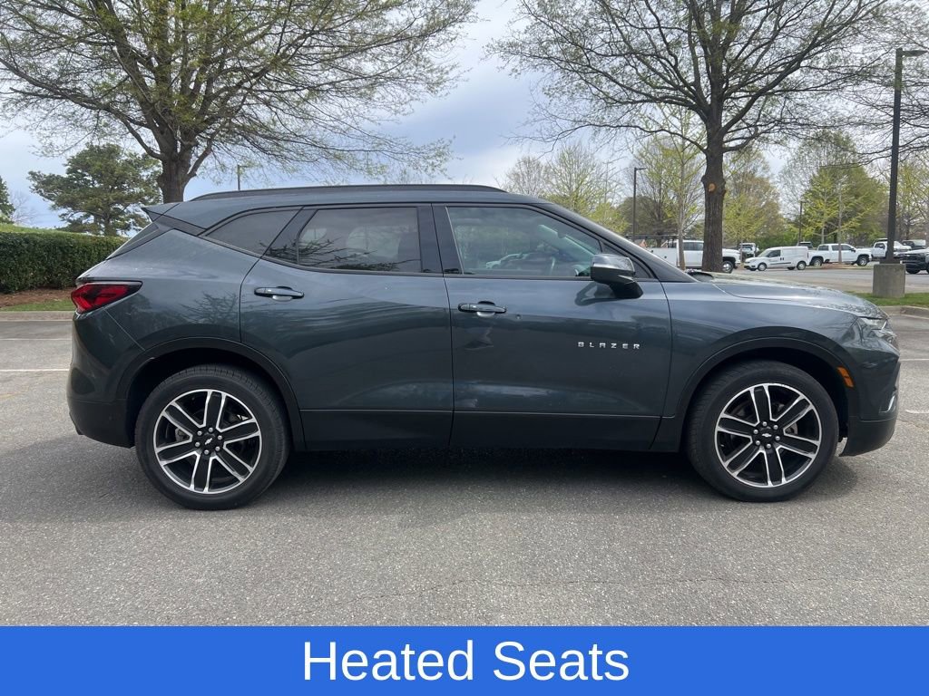 Used 2020 Chevrolet Blazer LT image 5