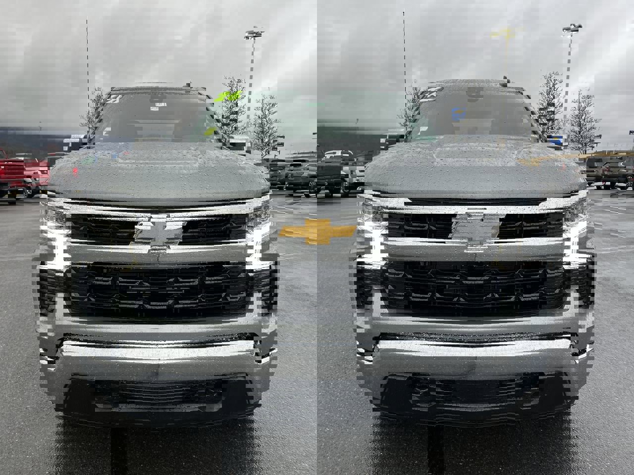 New 2026 Chevrolet Silverado 1500 LT image 14