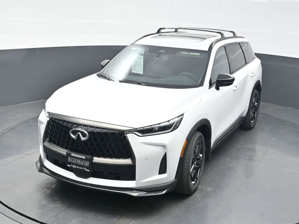 New 2026 INFINITI QX60 Sport w/ Dark Cargo Package image 38