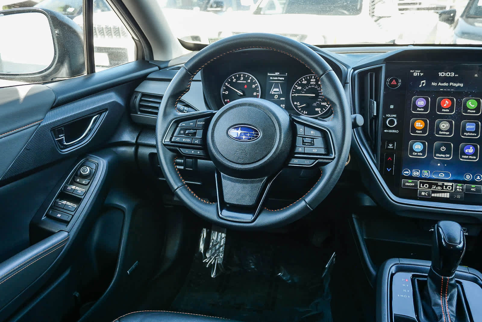 Certified 2025 Subaru Crosstrek 2.5i Limited w/ Crosstrek Mirror Package image 15