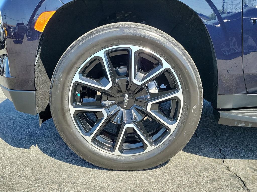 Certified 2021 Chevrolet Tahoe RST w/ Luxury Package RWD image 26