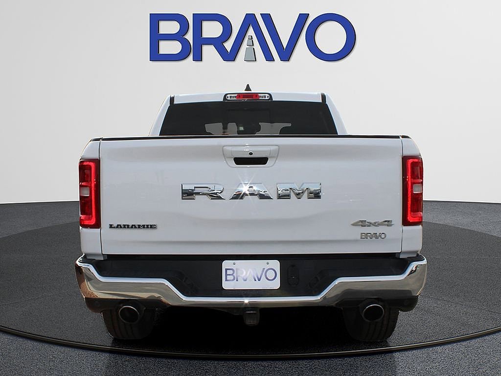 Used 2025 RAM 1500 Laramie image 6