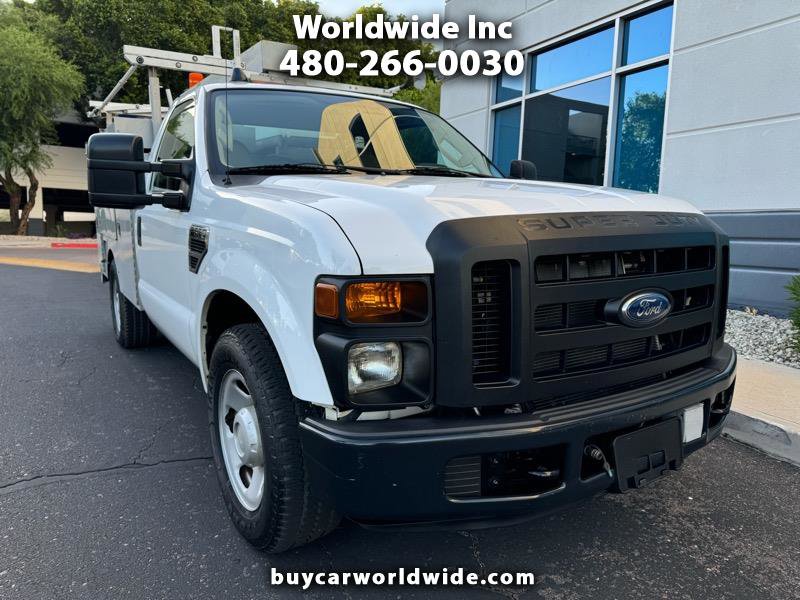 Used 2008 Ford F350 XL