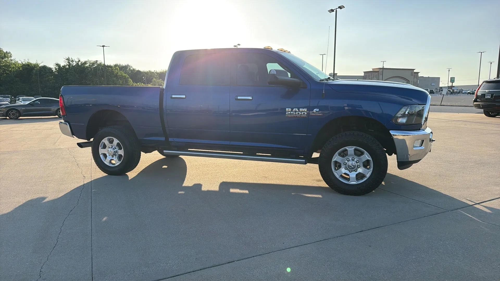 Used 2016 RAM 2500 Lone Star AWD/4WD image 29