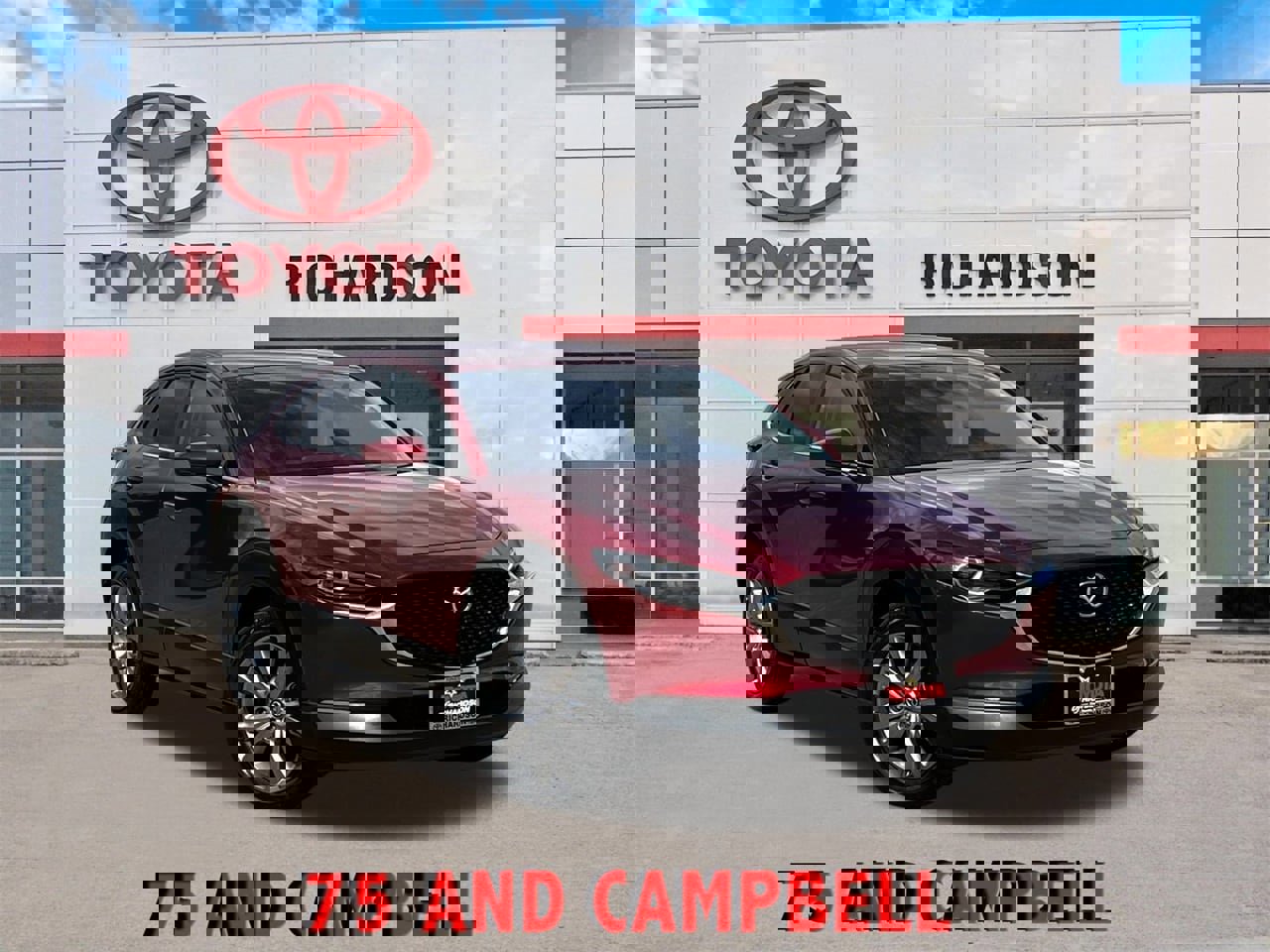 Used 2020 MAZDA CX-30 AWD w/ Preferred Package