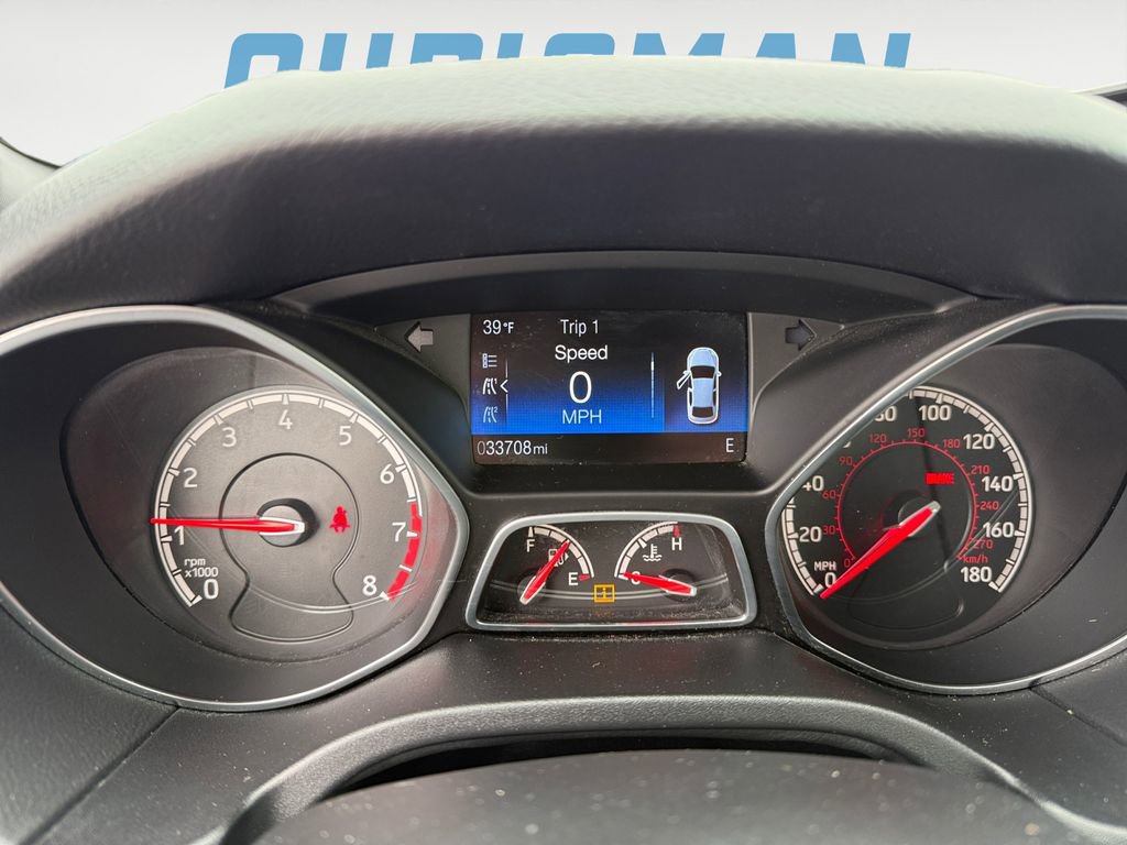 Used 2018 Ford Focus ST w/ Equipment Group 401A image 17