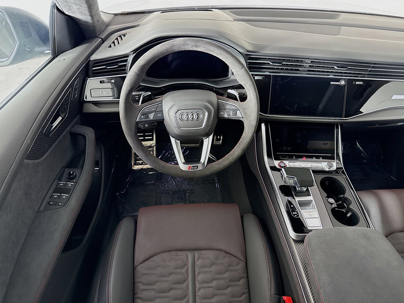 New 2026 Audi RS Q8 performance AWD/4WD image 24