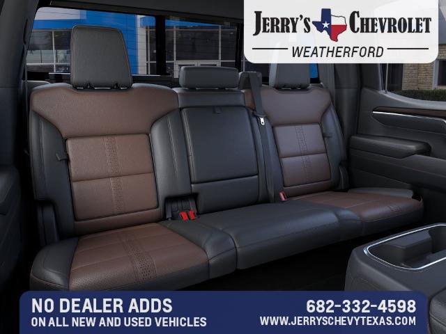 New 2026 Chevrolet Silverado 1500 High Country w/ Technology Package AWD/4WD image 18