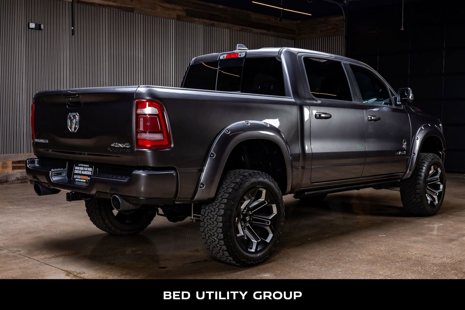 Used 2024 RAM 1500 Laramie image 9