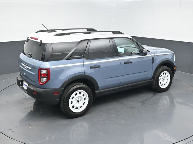 Certified 2025 Ford Bronco Sport Heritage image 42