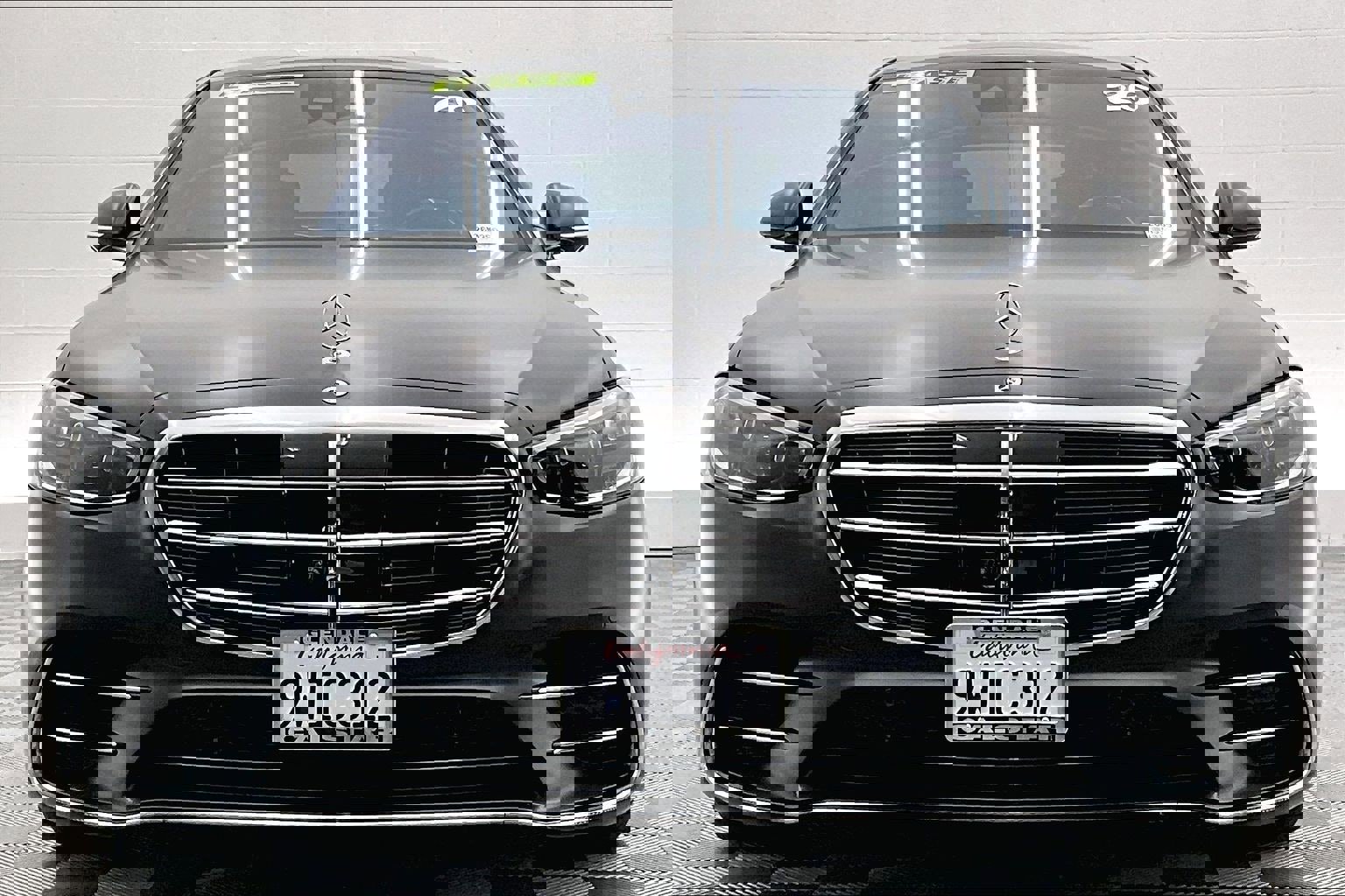 Used 2026 Mercedes-Benz S 580 4MATIC Sedan image 2