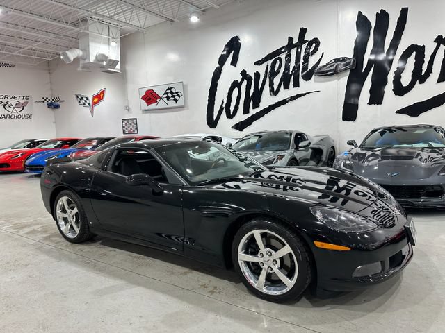 Used 2008 Chevrolet Corvette Coupe w/ Preferred Equipment Group RWD image 25