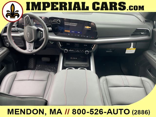 New 2026 Chevrolet Tahoe RST w/ Comfort Package image 19