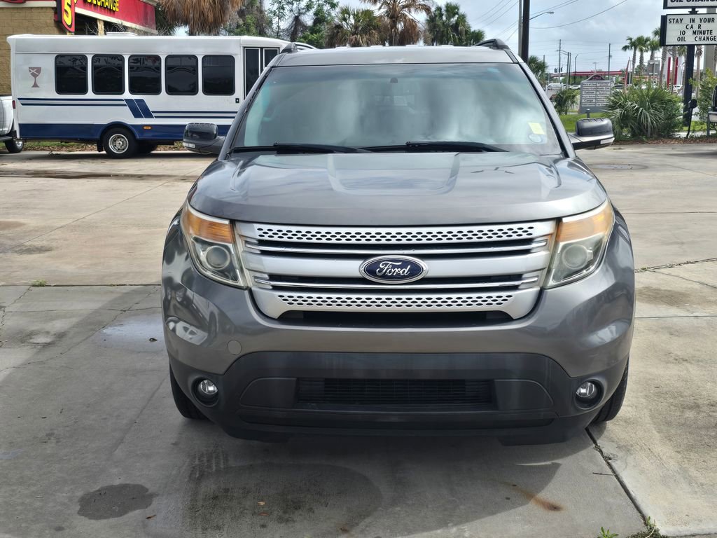 Used 2014 Ford Explorer XLT w/ Equipment Group 201A image 26